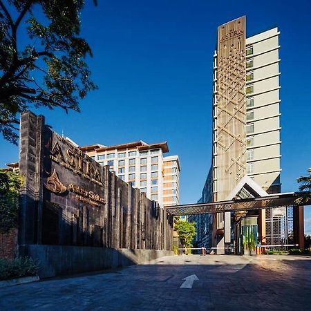 Astra Suites Central เชียงใหม่ ภายนอก รูปภาพ