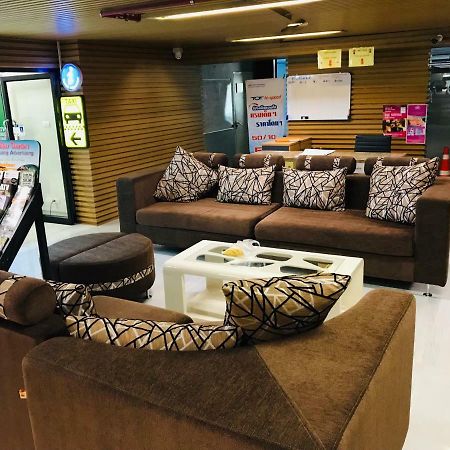 Astra Suites Central เชียงใหม่ ภายนอก รูปภาพ