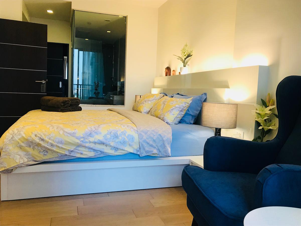 Astra Suites Central เชียงใหม่ ภายนอก รูปภาพ