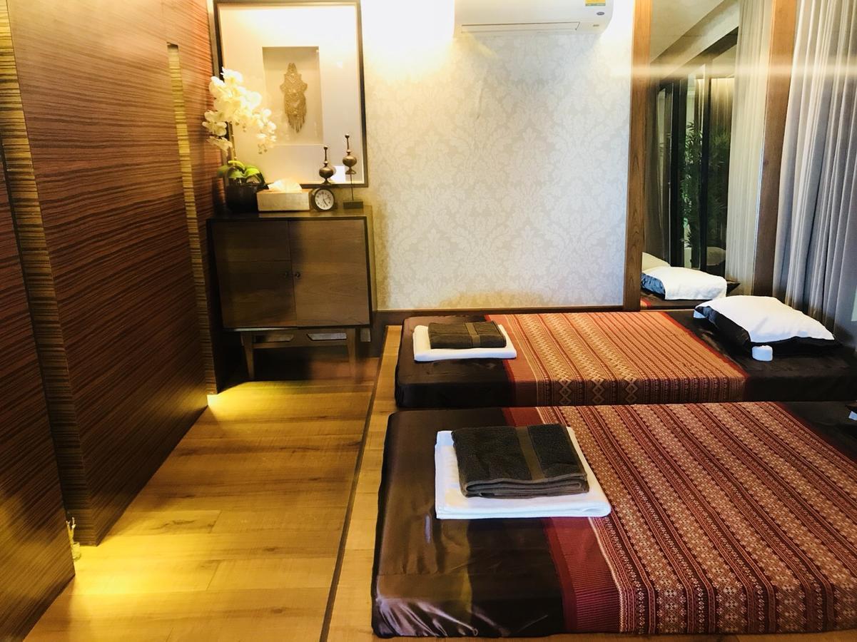 Astra Suites Central เชียงใหม่ ภายนอก รูปภาพ