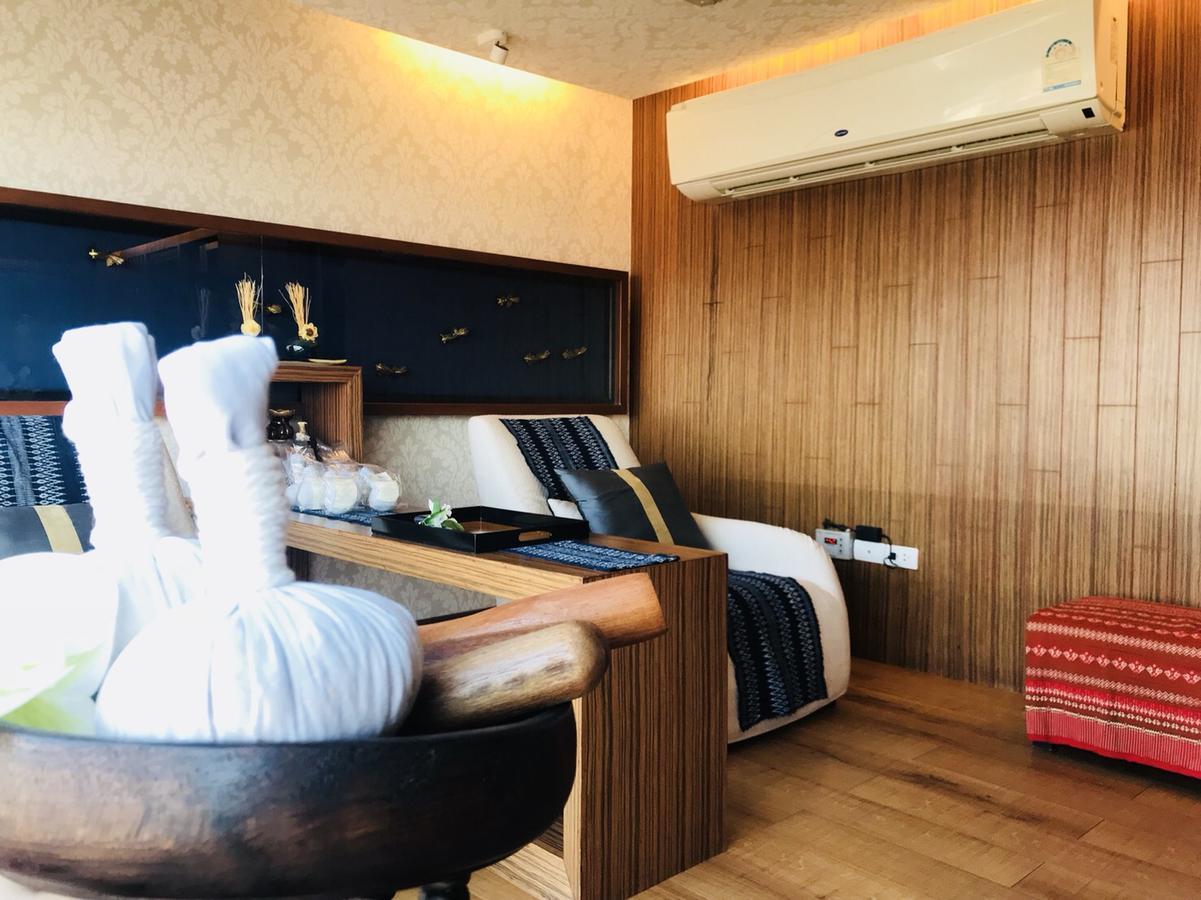 Astra Suites Central เชียงใหม่ ภายนอก รูปภาพ