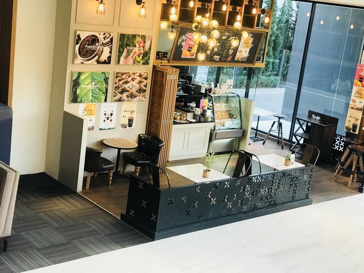 Astra Suites Central เชียงใหม่ ภายนอก รูปภาพ