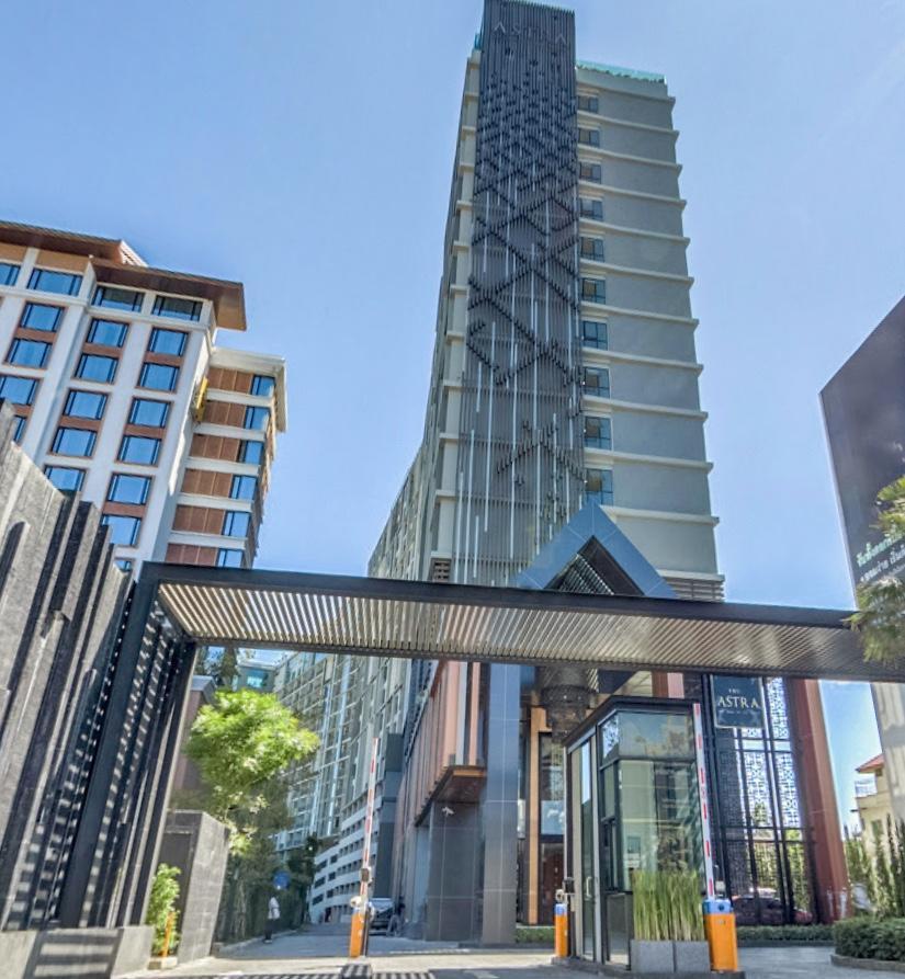 Astra Suites Central เชียงใหม่ ภายนอก รูปภาพ