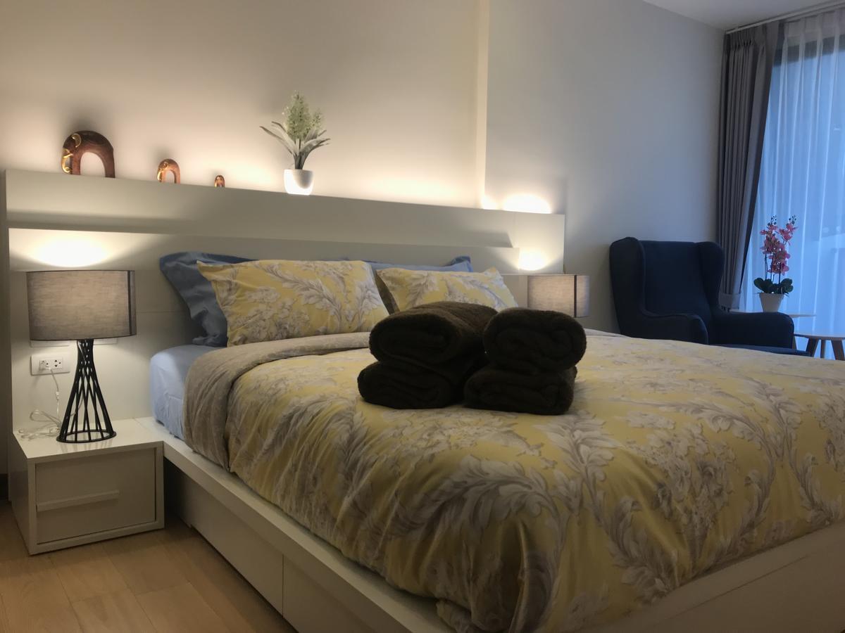 Astra Suites Central เชียงใหม่ ภายนอก รูปภาพ