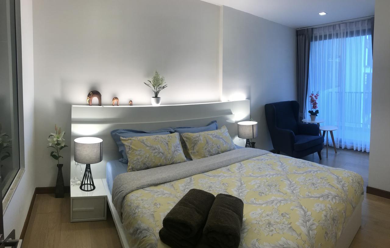 Astra Suites Central เชียงใหม่ ภายนอก รูปภาพ
