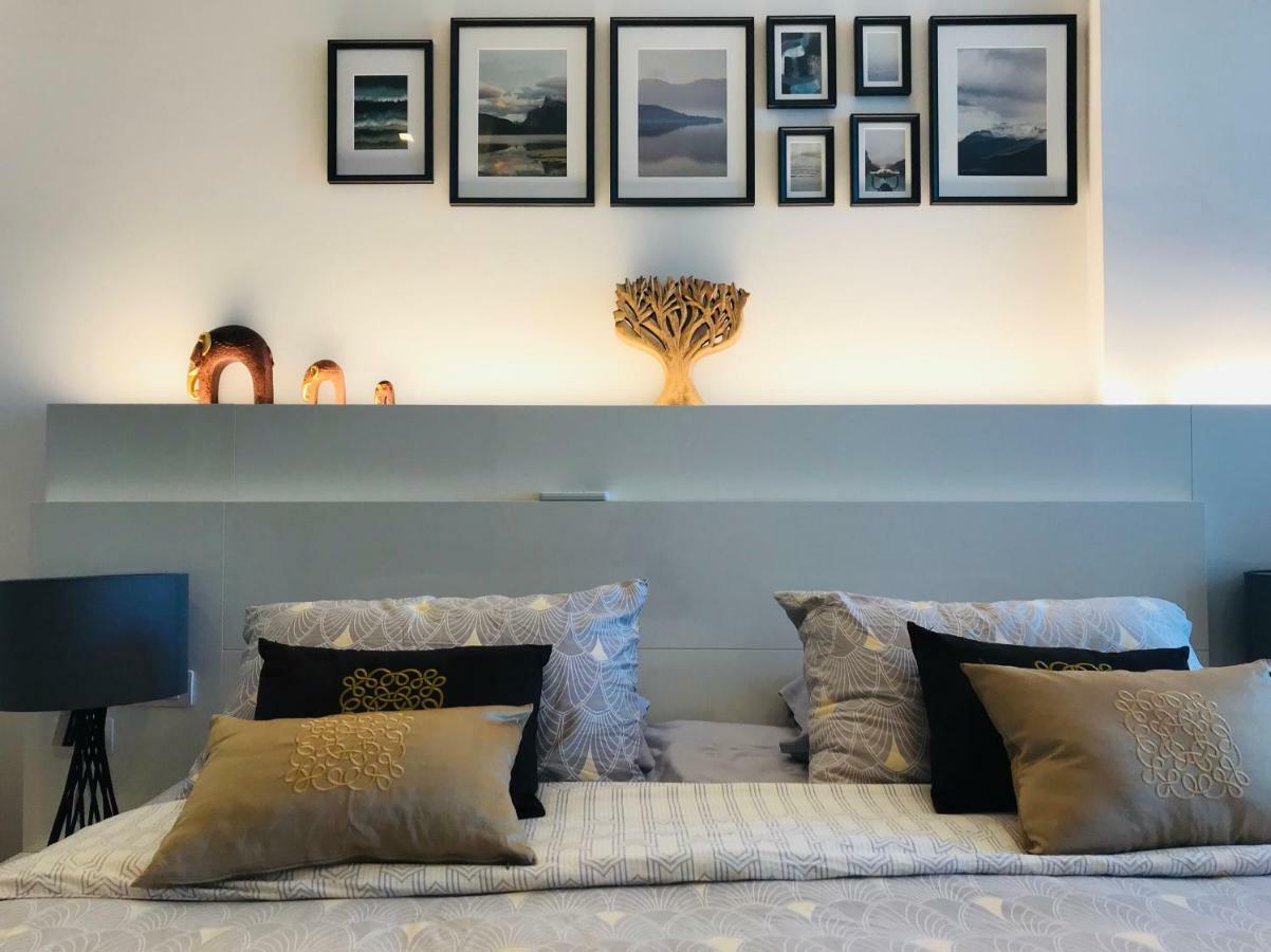 Astra Suites Central เชียงใหม่ ภายนอก รูปภาพ