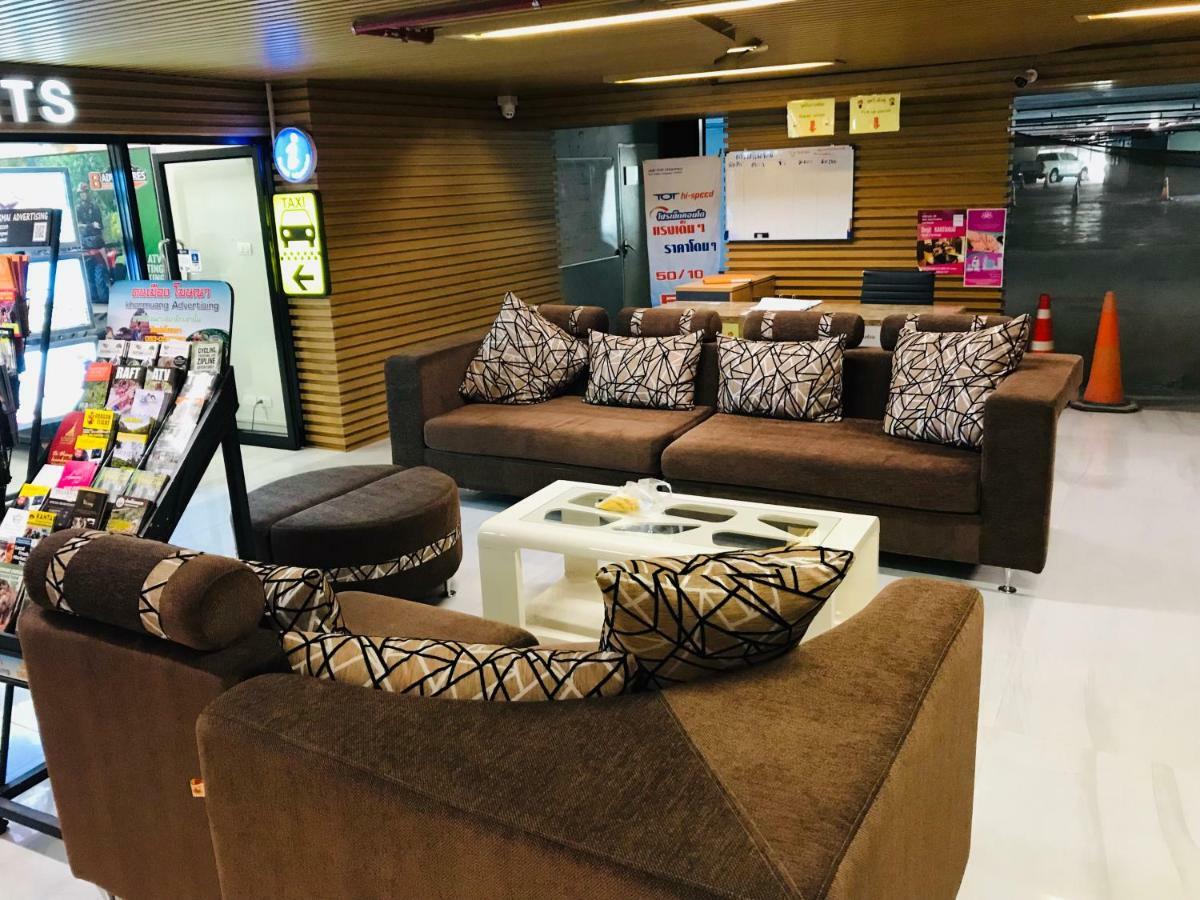 Astra Suites Central เชียงใหม่ ภายนอก รูปภาพ